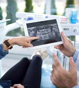 Flower Mound Dental Office