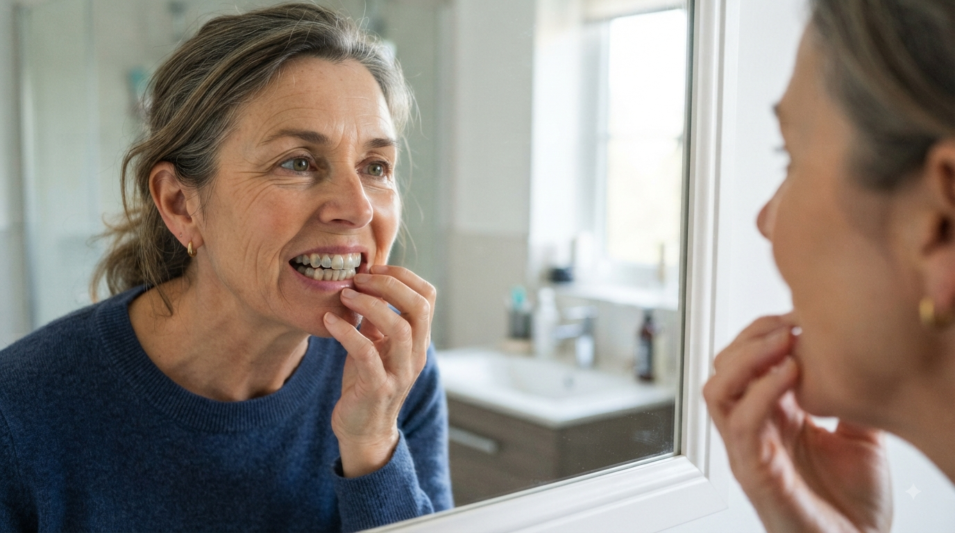 Why Do Teeth Become More Transparent With Age?