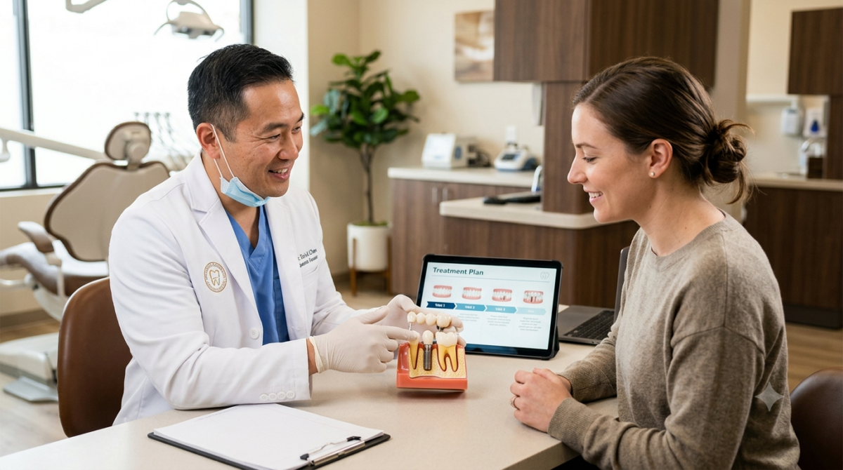 Why Some Dental Treatments Require Multiple Visits