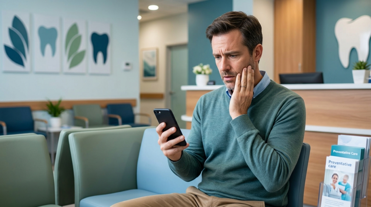 The 10-Minute Dental Problem That Can Turn Into a 10-Month Treatment